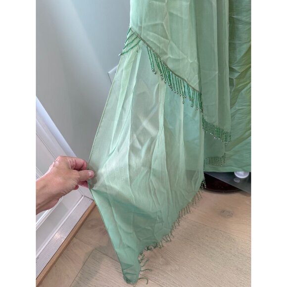 Handmade Custom Women's Gown, size 12 women's - Picture 10 of 16